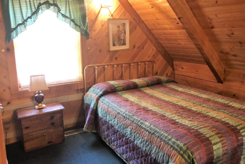 Bedroom Cabin 1-4