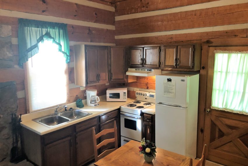Kitchen Cabin 1-4