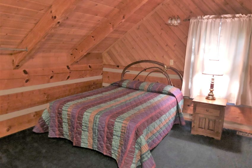 Cabin 7 Bedroom 3